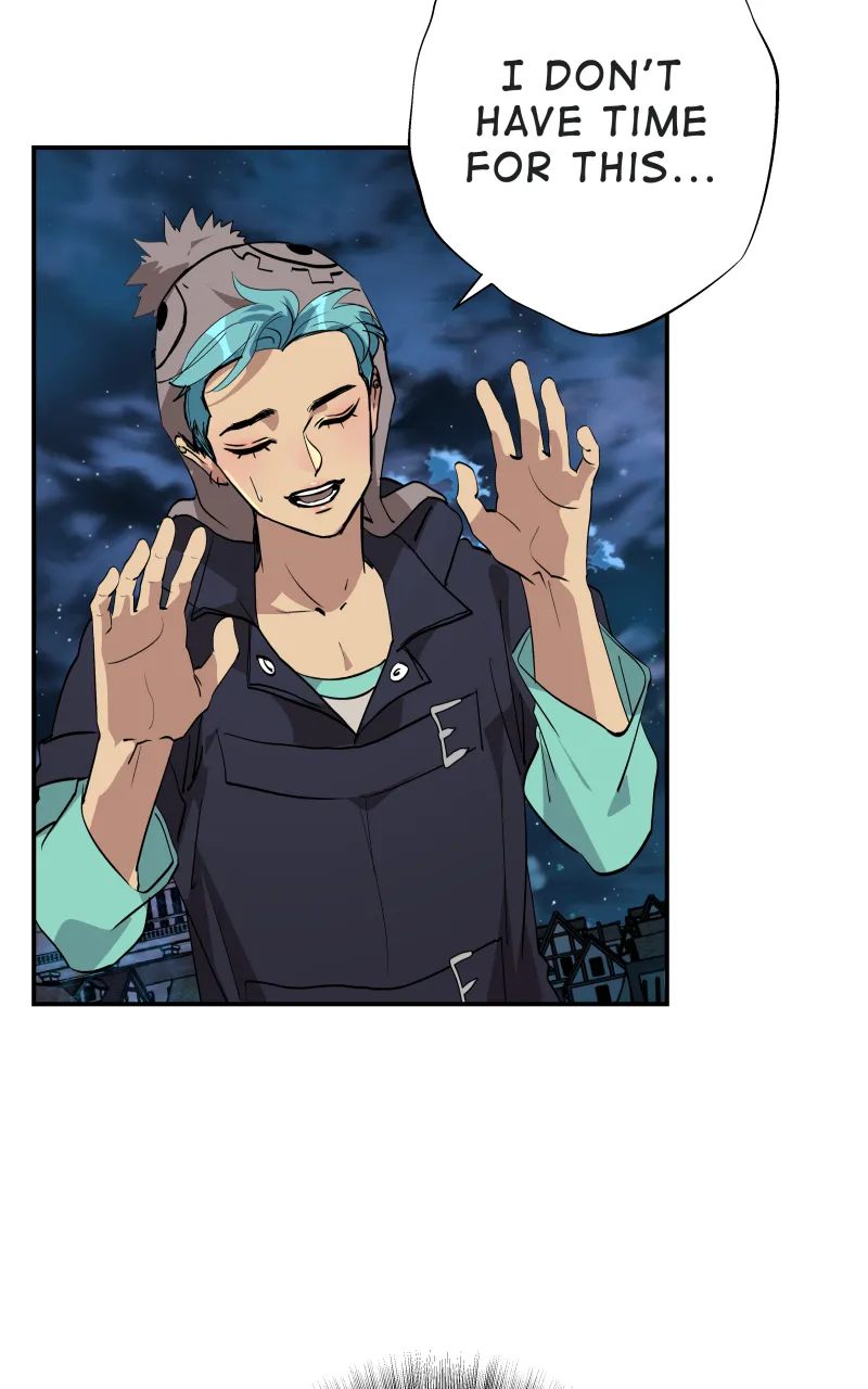 Death: Rescheduled Chapter 60 Online - página 98