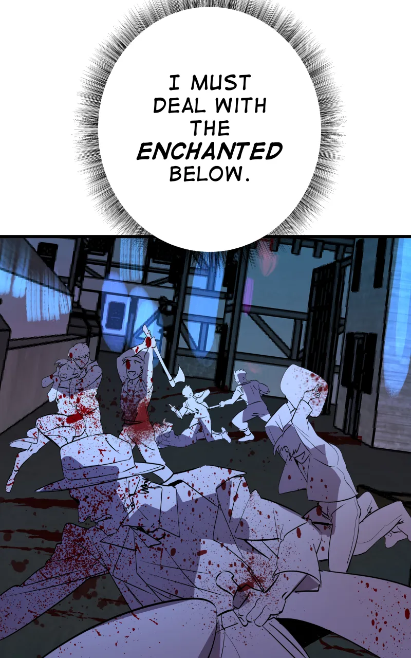Death: Rescheduled Chapter 60 Online - página 99