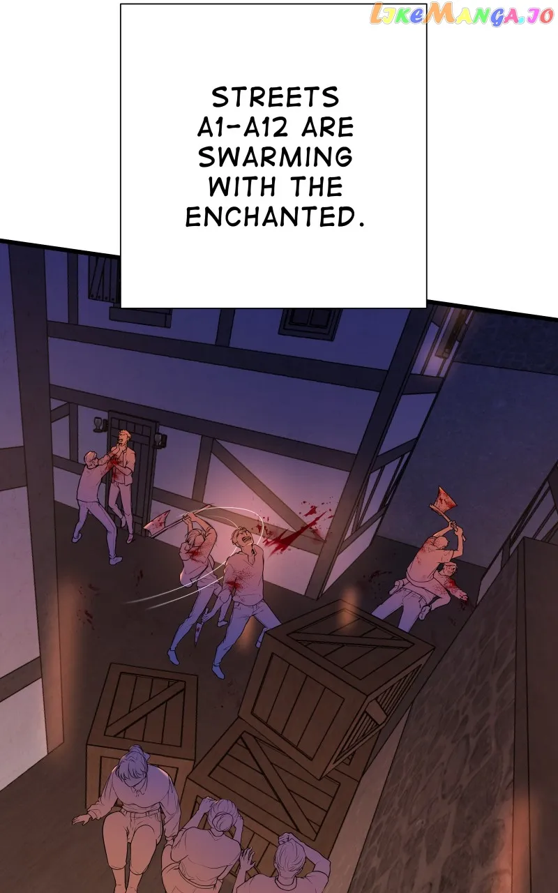 Death: Rescheduled Chapter 63 Online - página 3