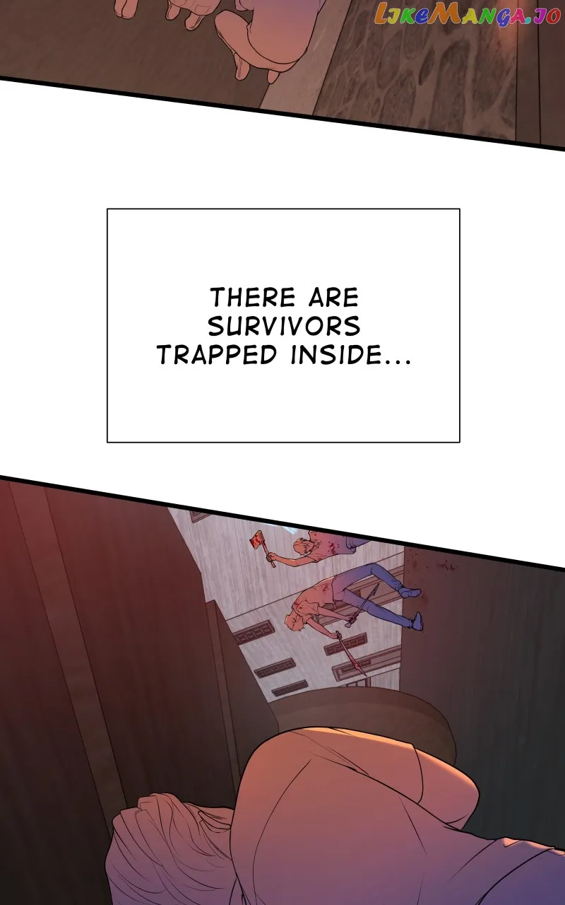 Death: Rescheduled Chapter 63 Online - página 4