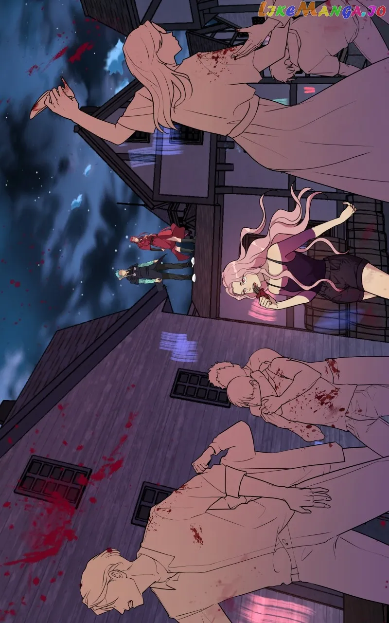 Death: Rescheduled Chapter 63 Online - página 8
