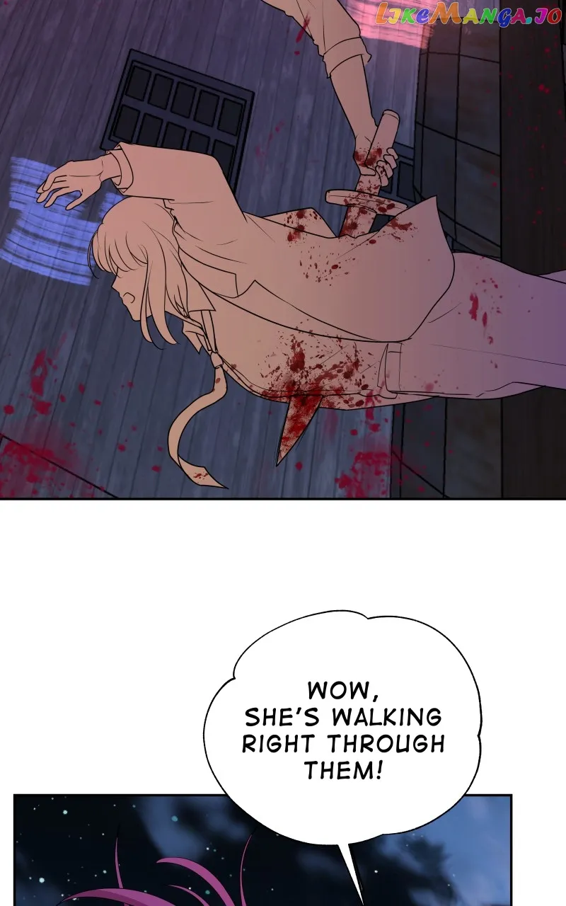 Death: Rescheduled Chapter 63 Online - página 9