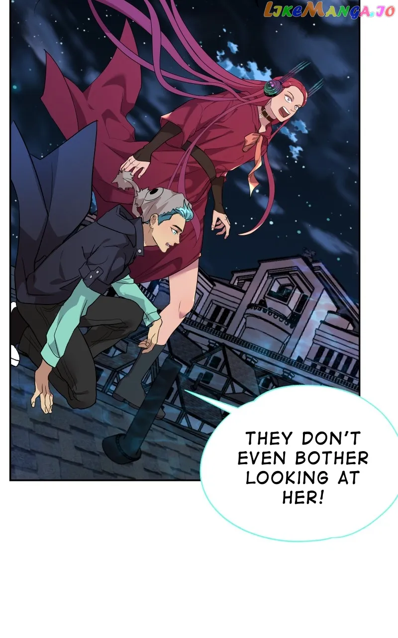Death: Rescheduled Chapter 63 Online - página 10