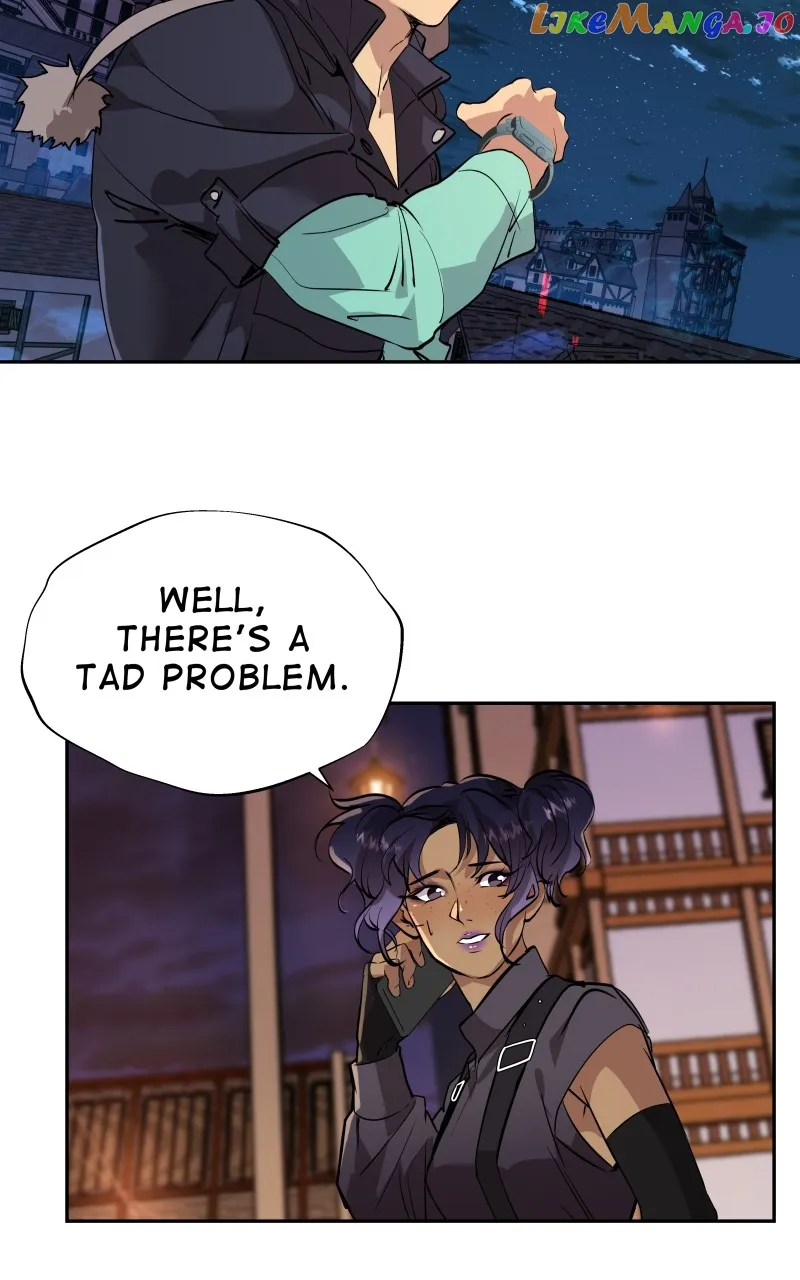 Death: Rescheduled Chapter 63 Online - página 15
