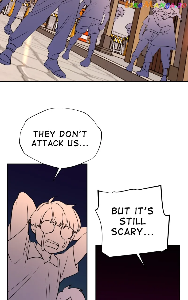 Death: Rescheduled Chapter 63 Online - página 17