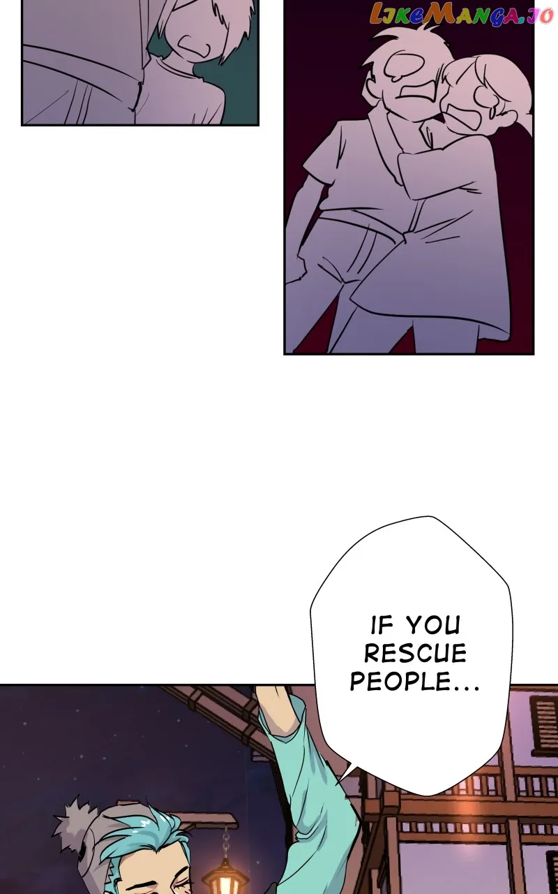 Death: Rescheduled Chapter 63 Online - página 18