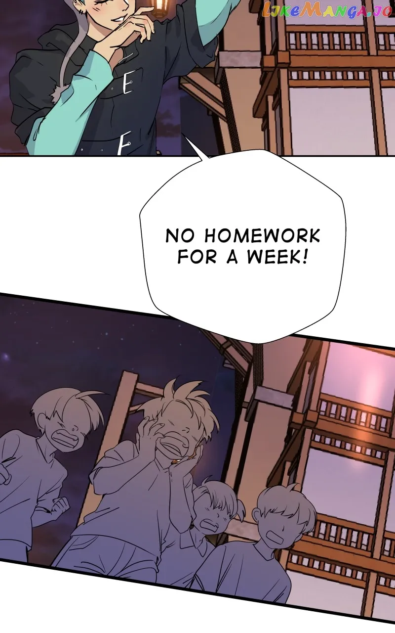 Death: Rescheduled Chapter 63 Online - página 19