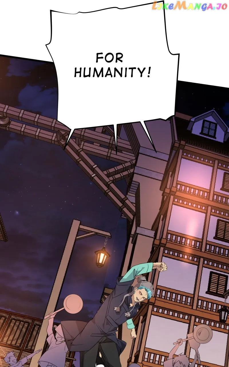 Death: Rescheduled Chapter 63 Online - página 20