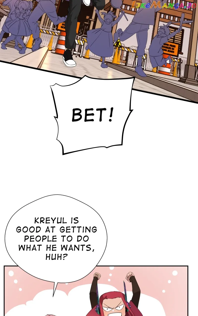Death: Rescheduled Chapter 63 Online - página 21