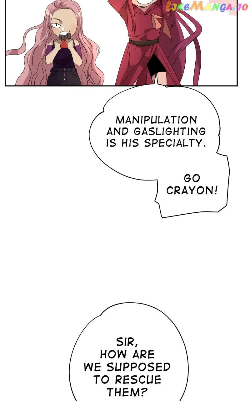 Death: Rescheduled Chapter 63 Online - página 22