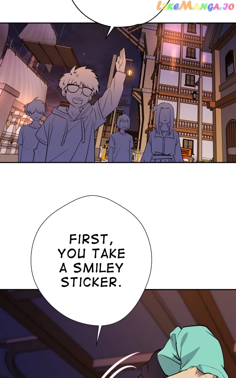 Death: Rescheduled Chapter 63 Online - página 23
