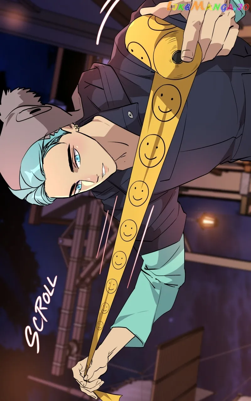 Death: Rescheduled Chapter 63 Online - página 24