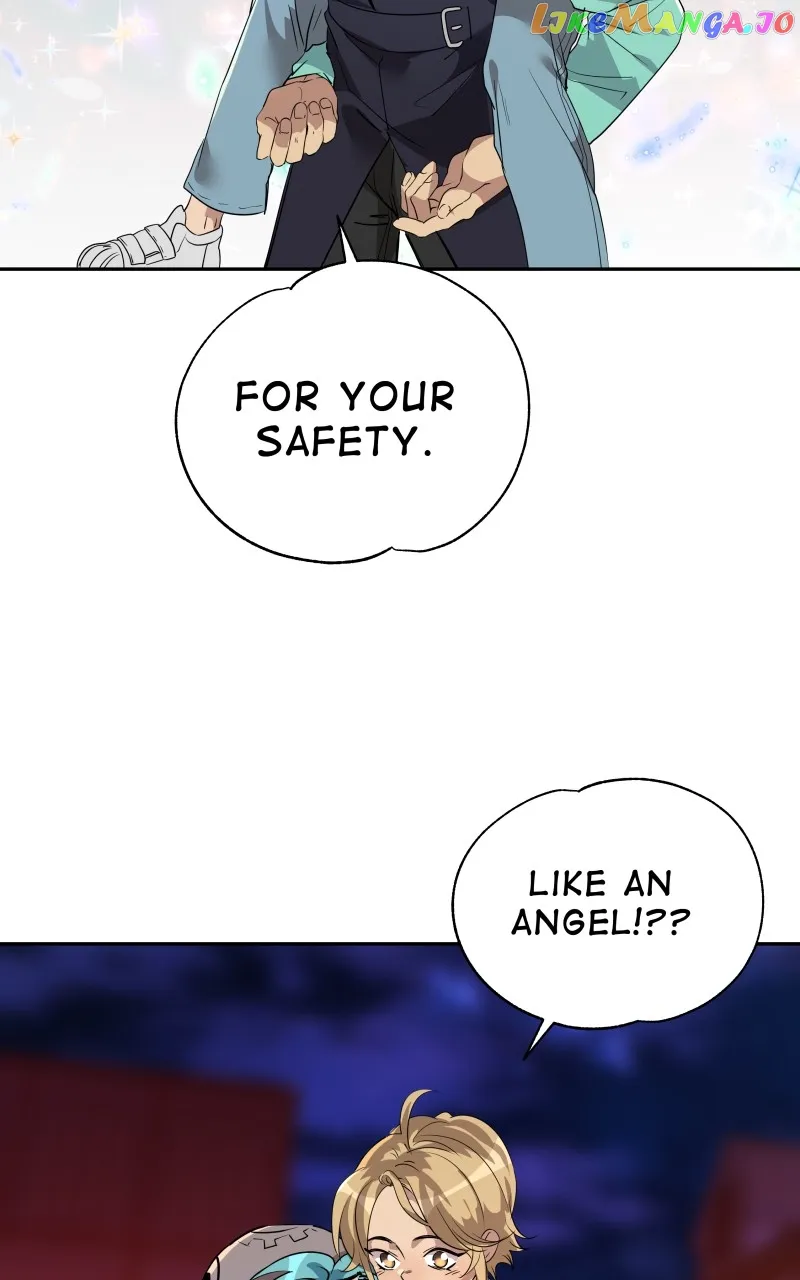 Death: Rescheduled Chapter 63 Online - página 31