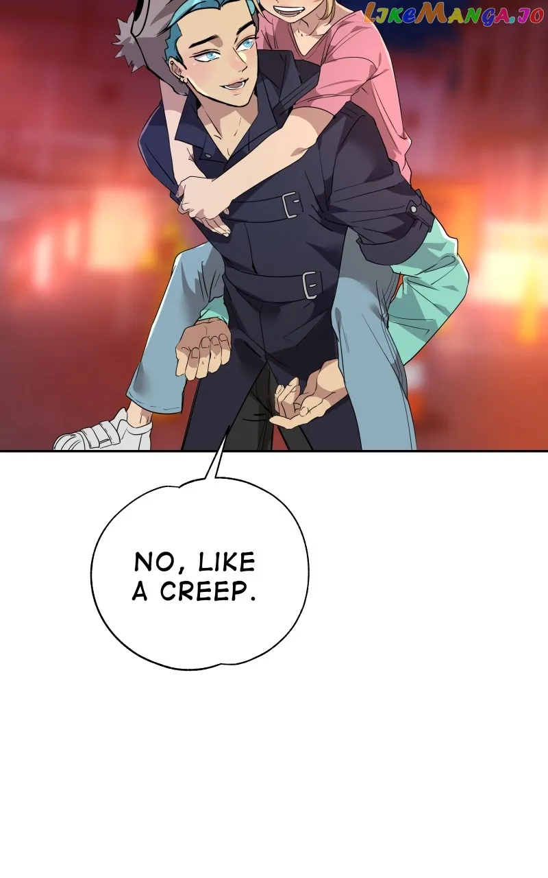 Death: Rescheduled Chapter 63 Online - página 32