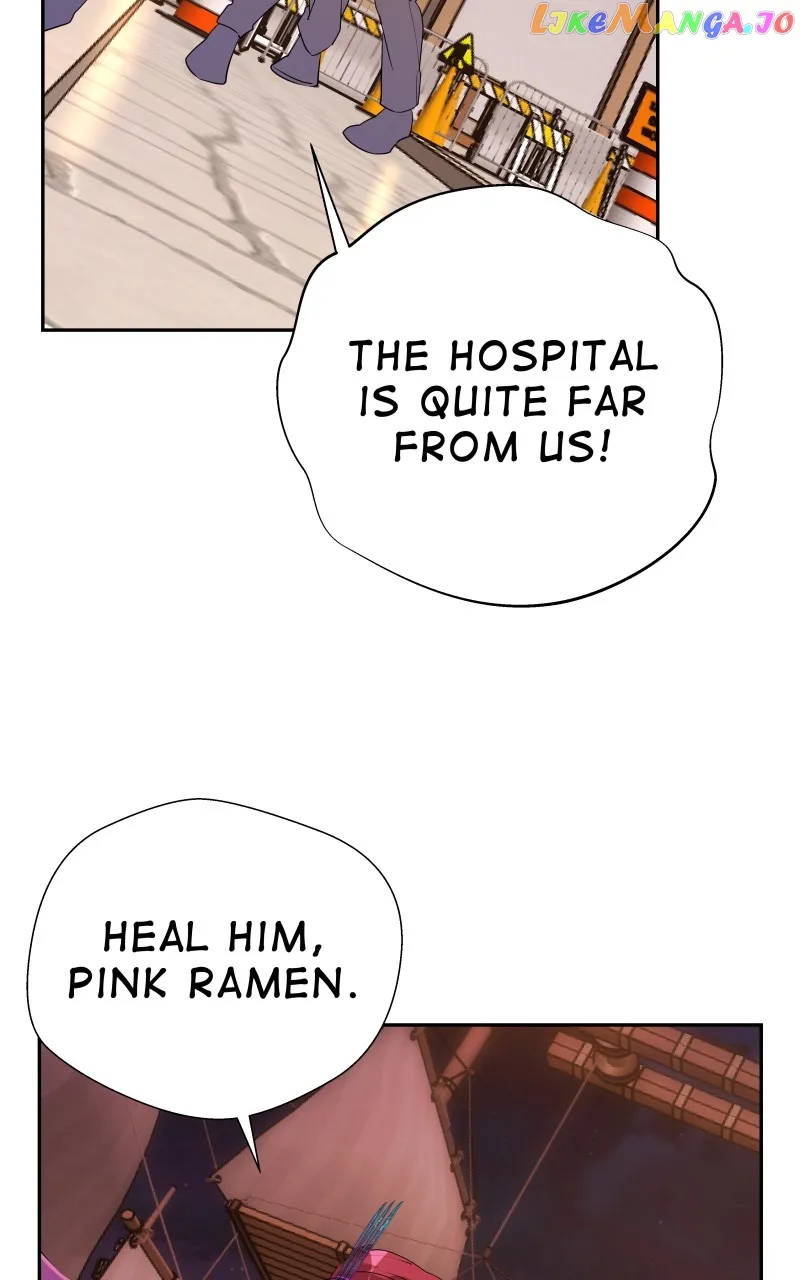 Death: Rescheduled Chapter 63 Online - página 41