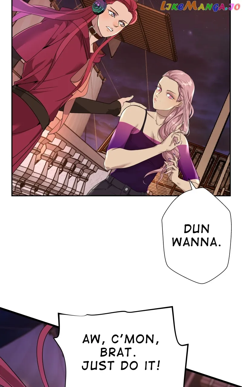 Death: Rescheduled Chapter 63 Online - página 42