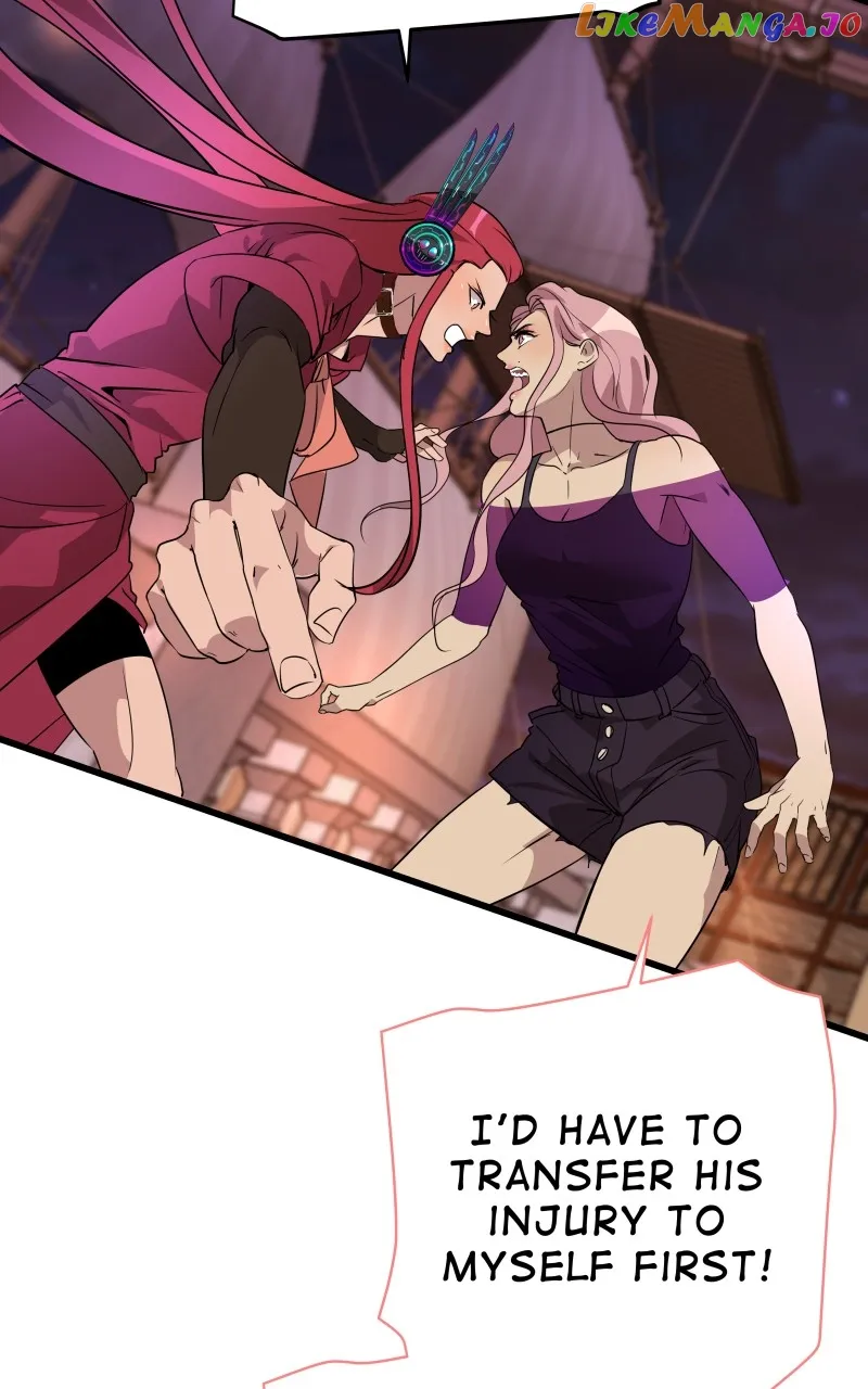 Death: Rescheduled Chapter 63 Online - página 43