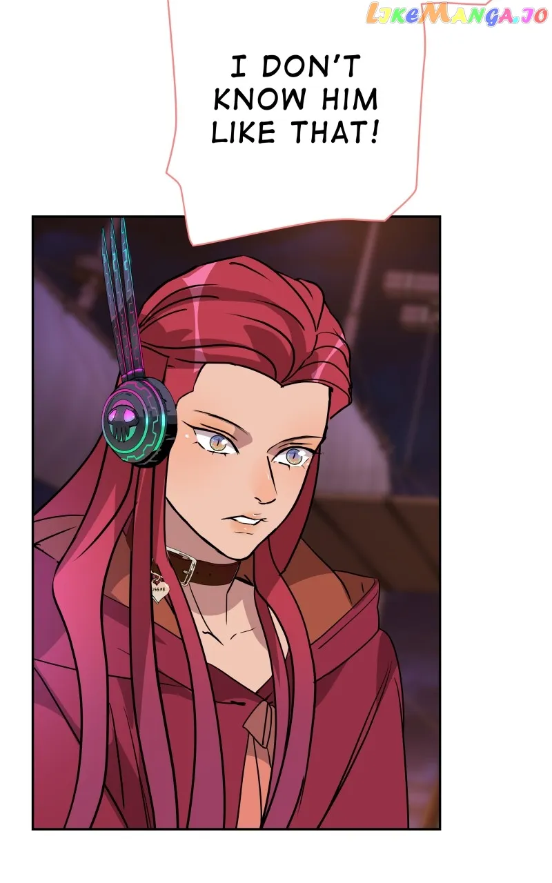 Death: Rescheduled Chapter 63 Online - página 44