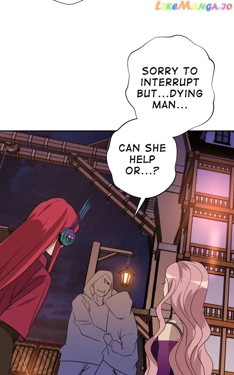 Death: Rescheduled Chapter 63 Online - página 61