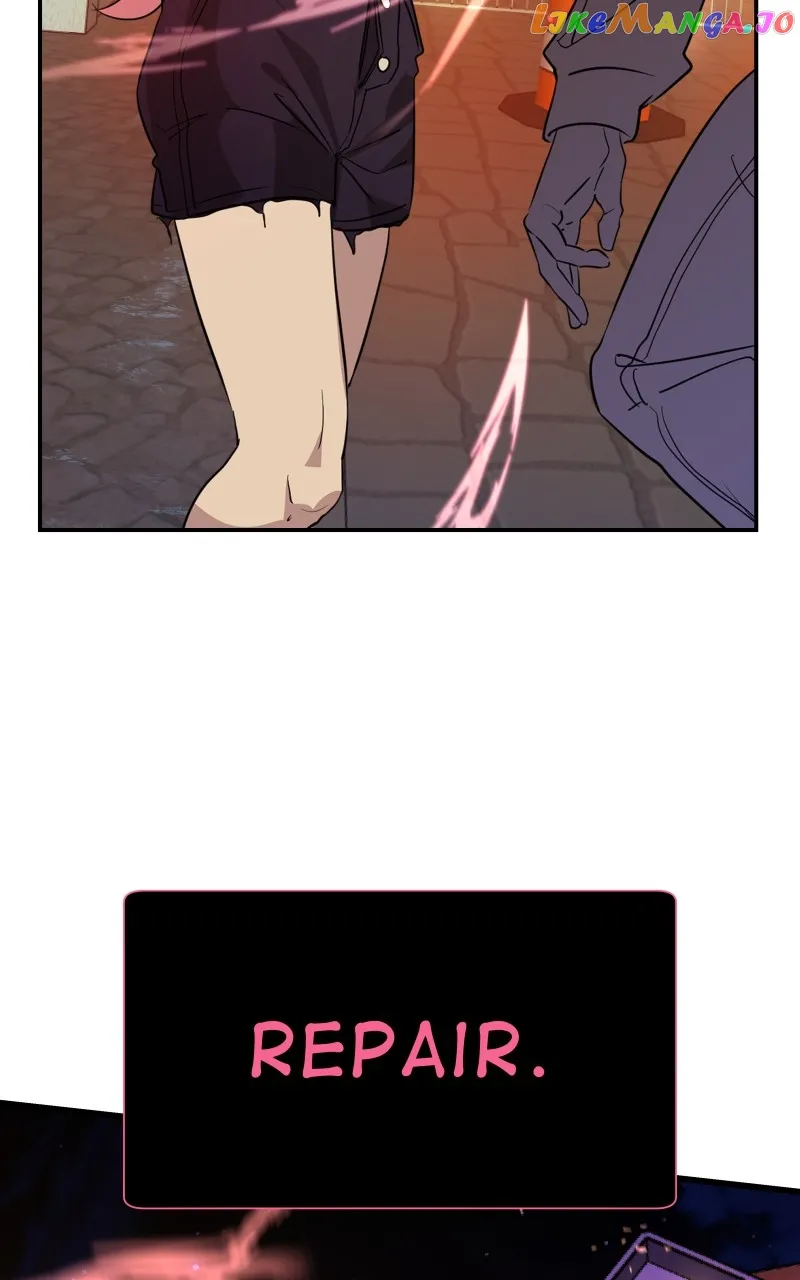 Death: Rescheduled Chapter 63 Online - página 89