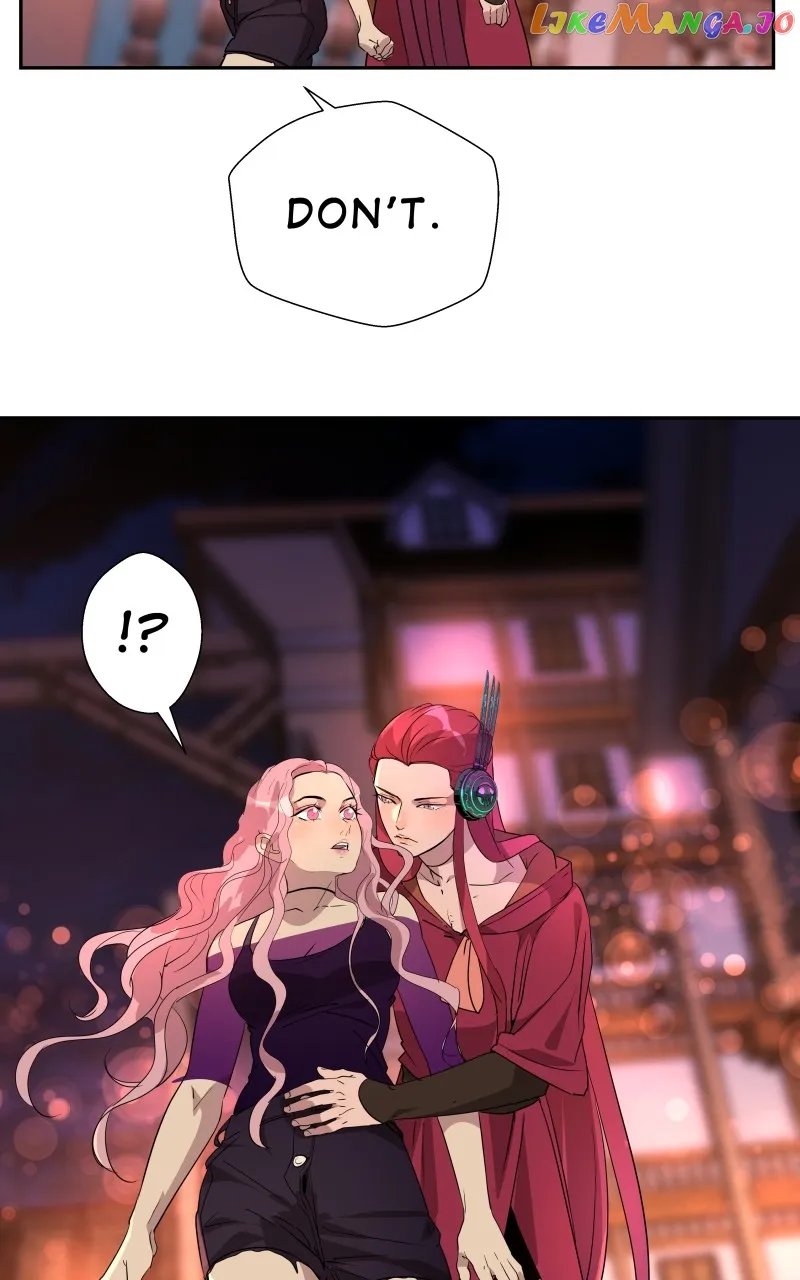 Death: Rescheduled Chapter 63 Online - página 101