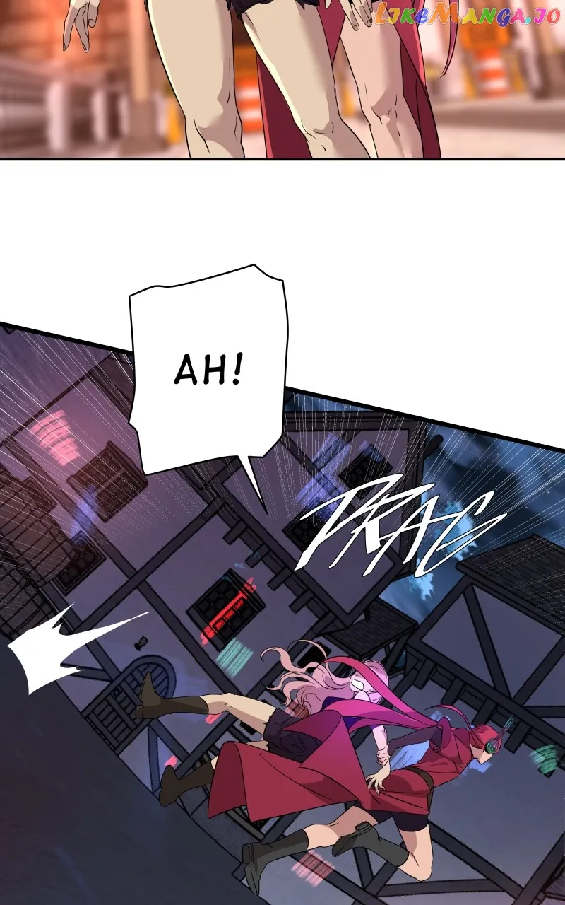 Death: Rescheduled Chapter 63 Online - página 102