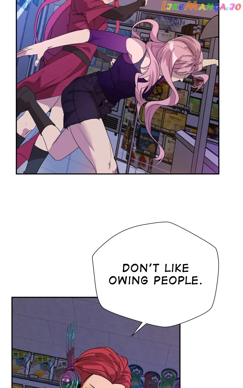 Death: Rescheduled Chapter 63 Online - página 106