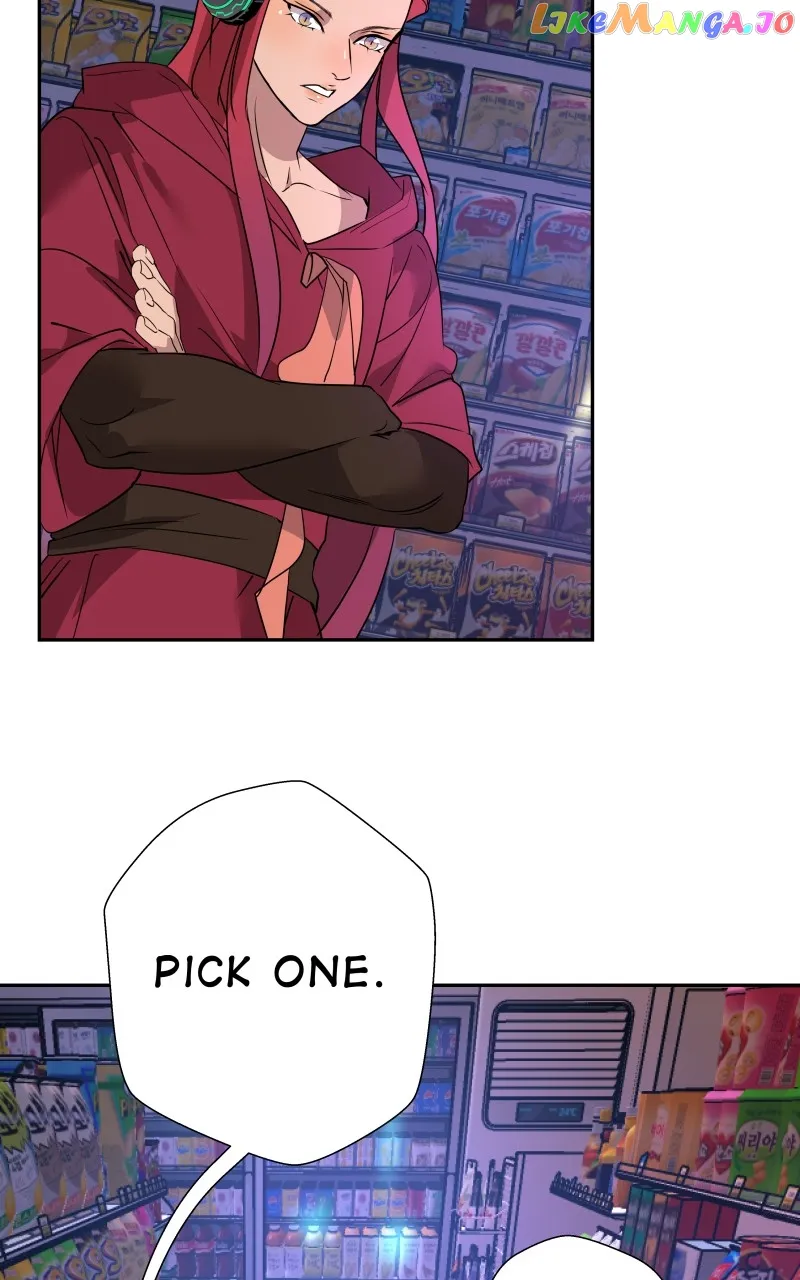 Death: Rescheduled Chapter 63 Online - página 107