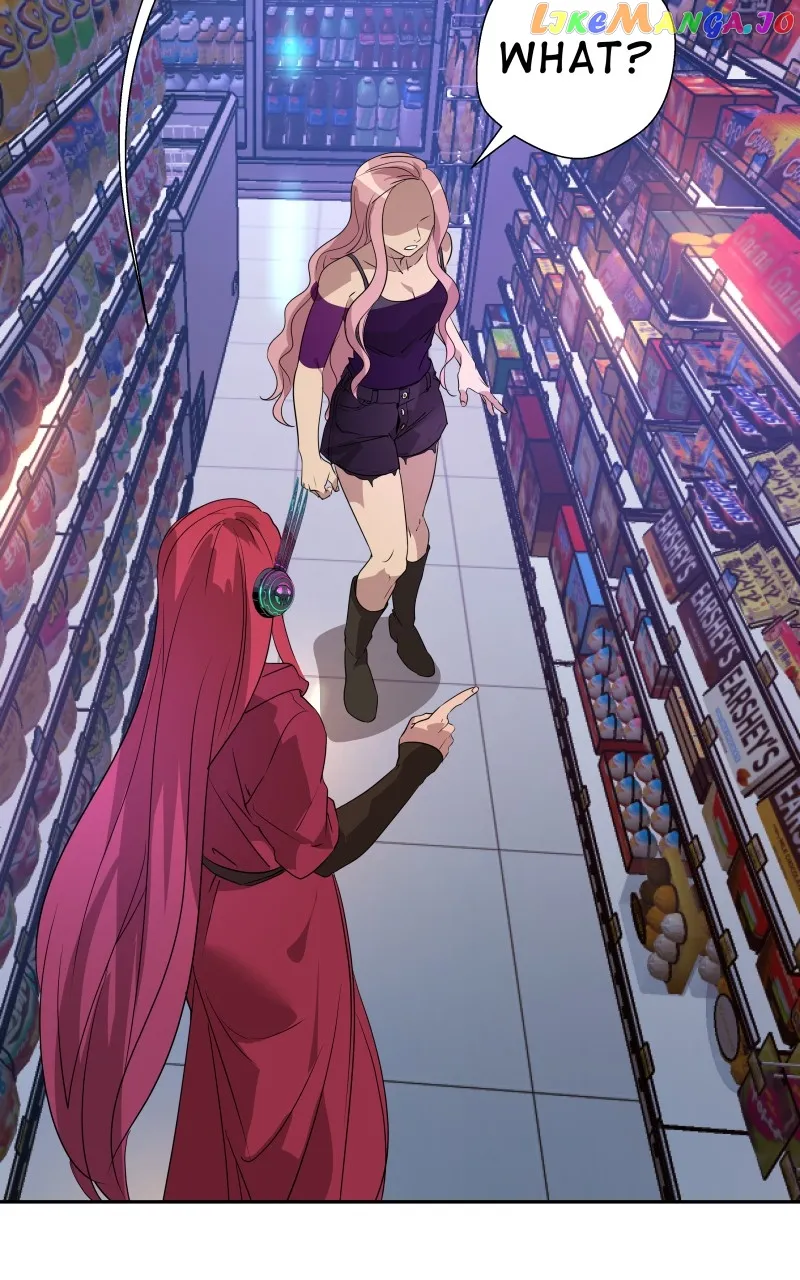 Death: Rescheduled Chapter 63 Online - página 108
