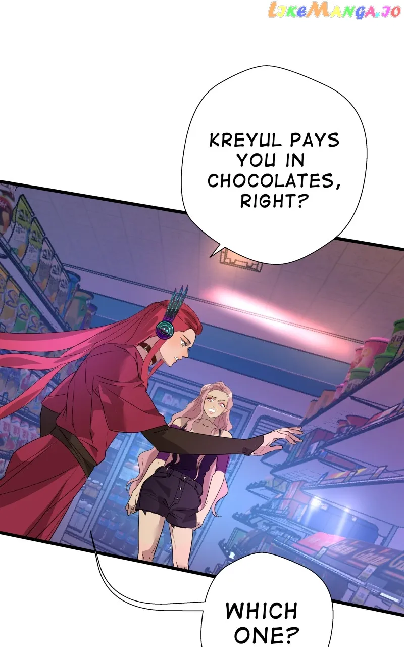 Death: Rescheduled Chapter 63 Online - página 109