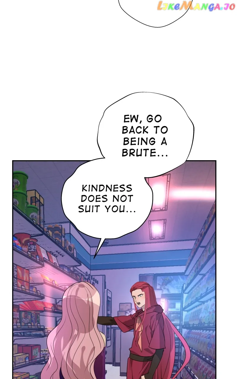 Death: Rescheduled Chapter 63 Online - página 110