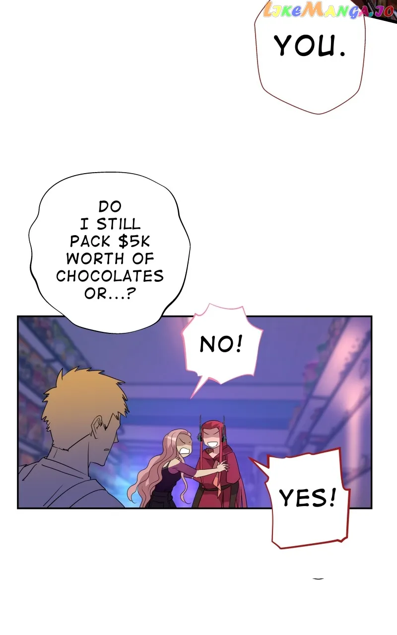 Death: Rescheduled Chapter 63 Online - página 115