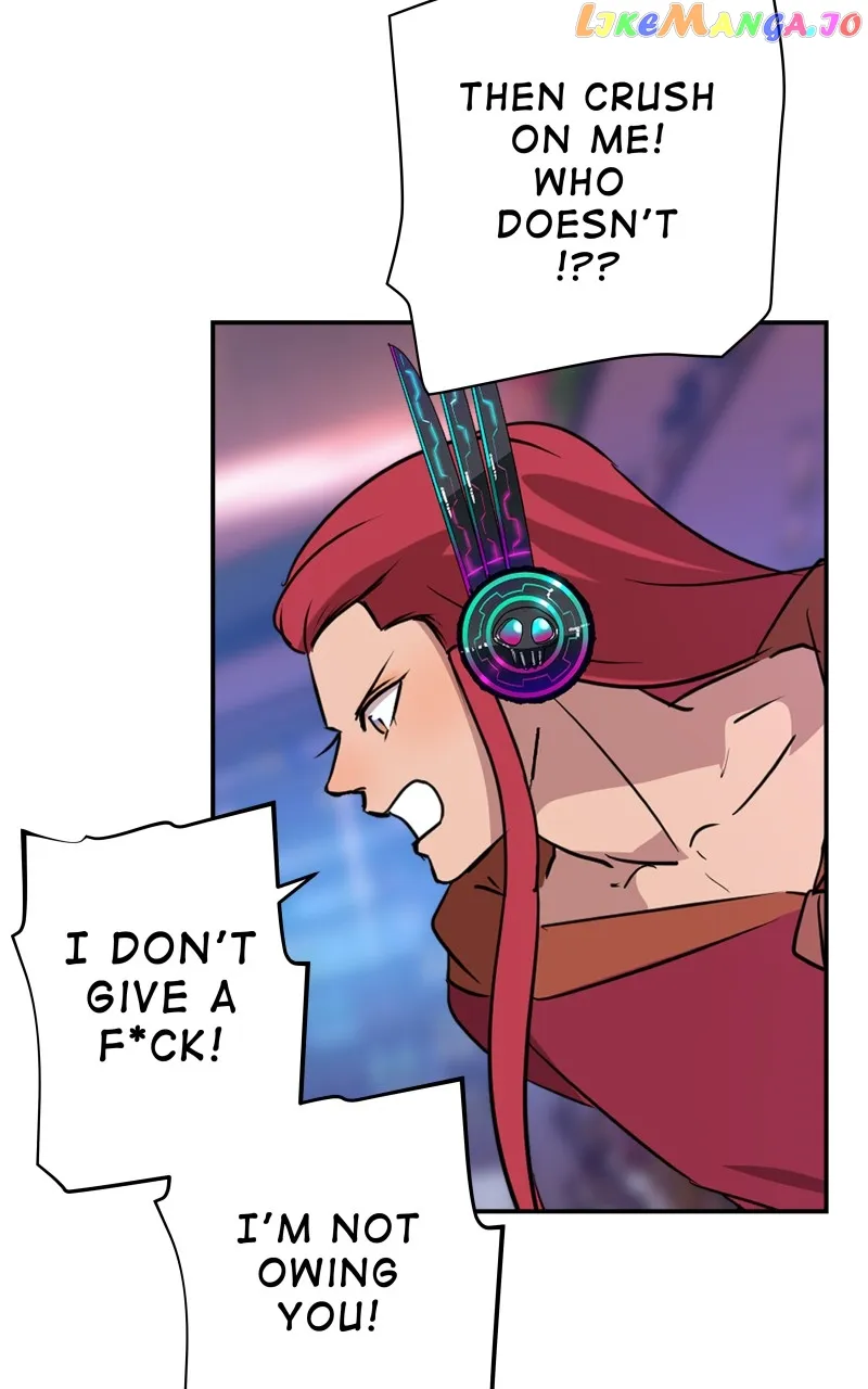 Death: Rescheduled Chapter 63 Online - página 118