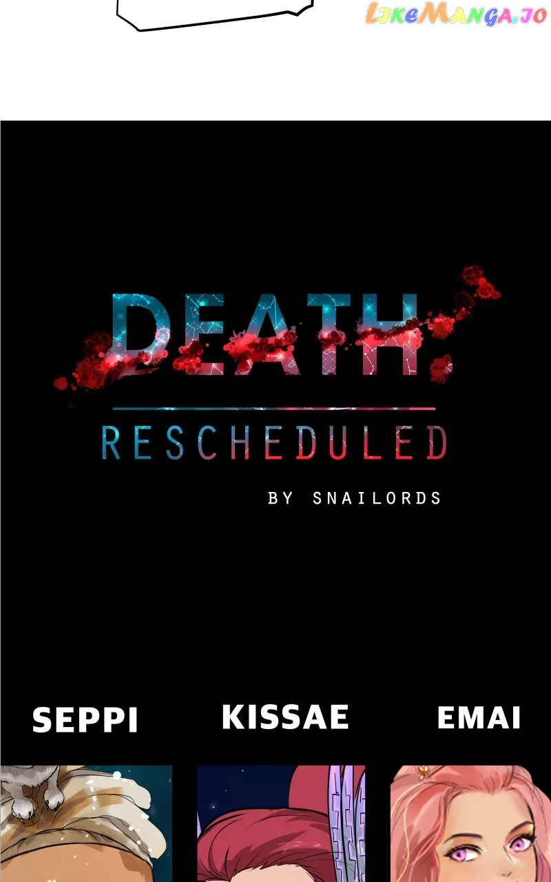 Death: Rescheduled Chapter 63 Online - página 119