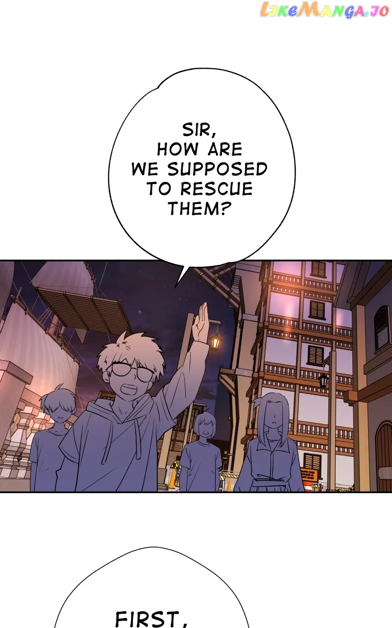 Death: Rescheduled Chapter 64 Online - página 2