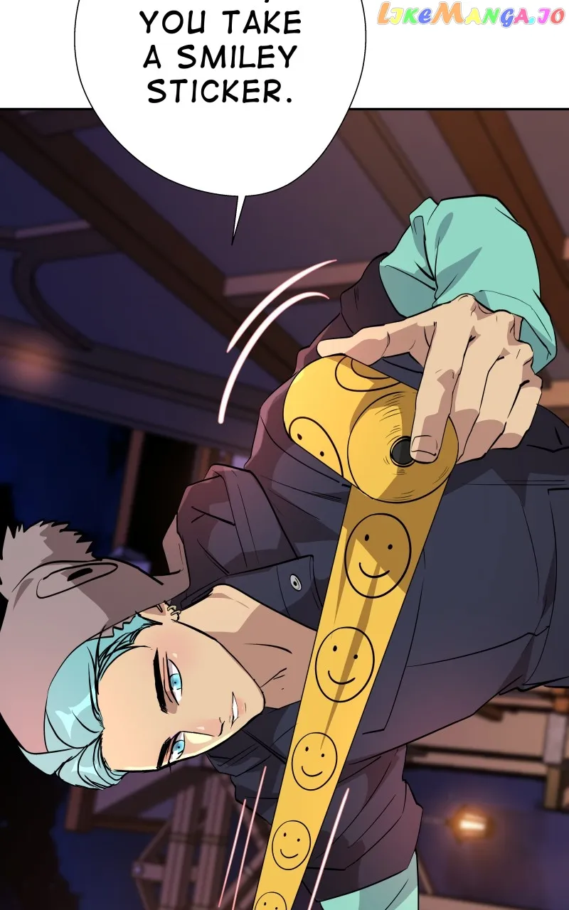 Death: Rescheduled Chapter 64 Online - página 3
