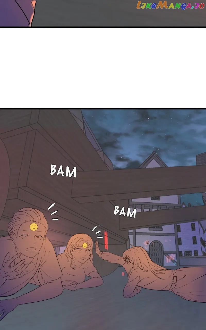 Death: Rescheduled Chapter 64 Online - página 10