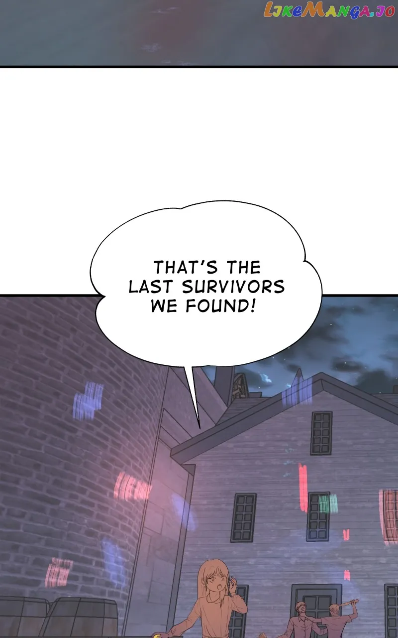 Death: Rescheduled Chapter 64 Online - página 11