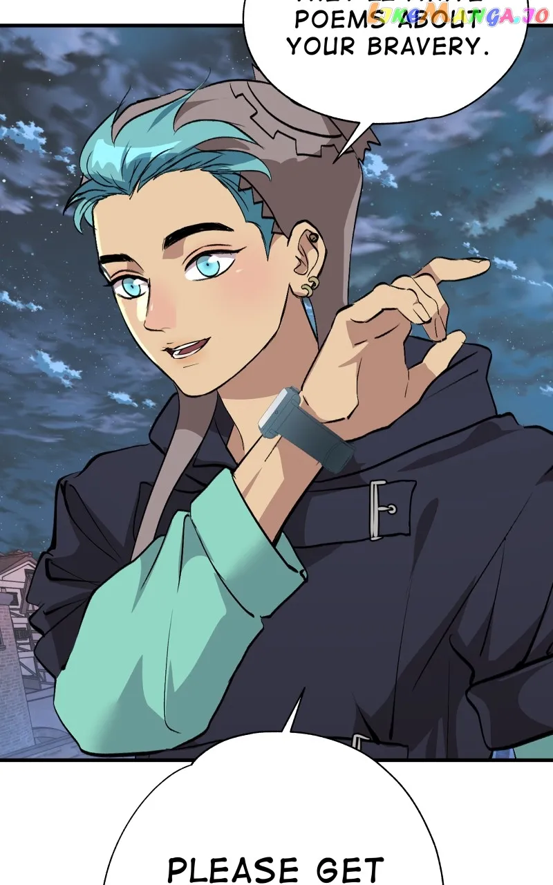 Death: Rescheduled Chapter 64 Online - página 14
