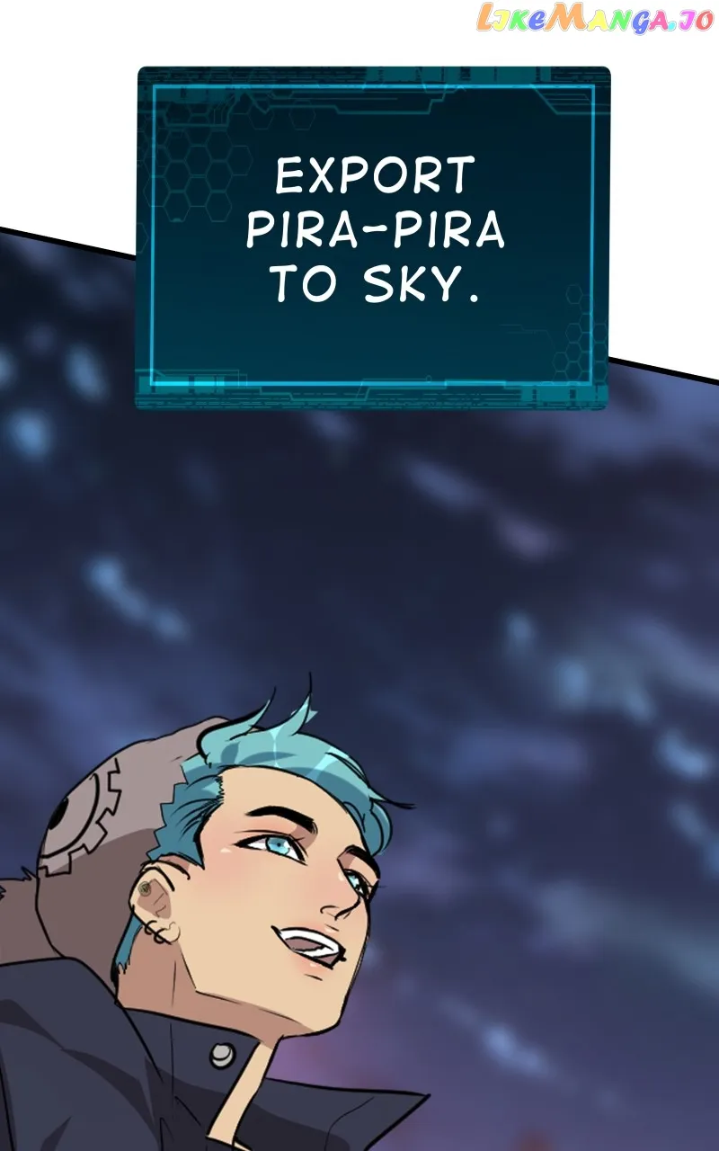 Death: Rescheduled Chapter 64 Online - página 39