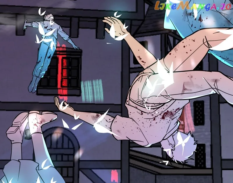 Death: Rescheduled Chapter 64 Online - página 43
