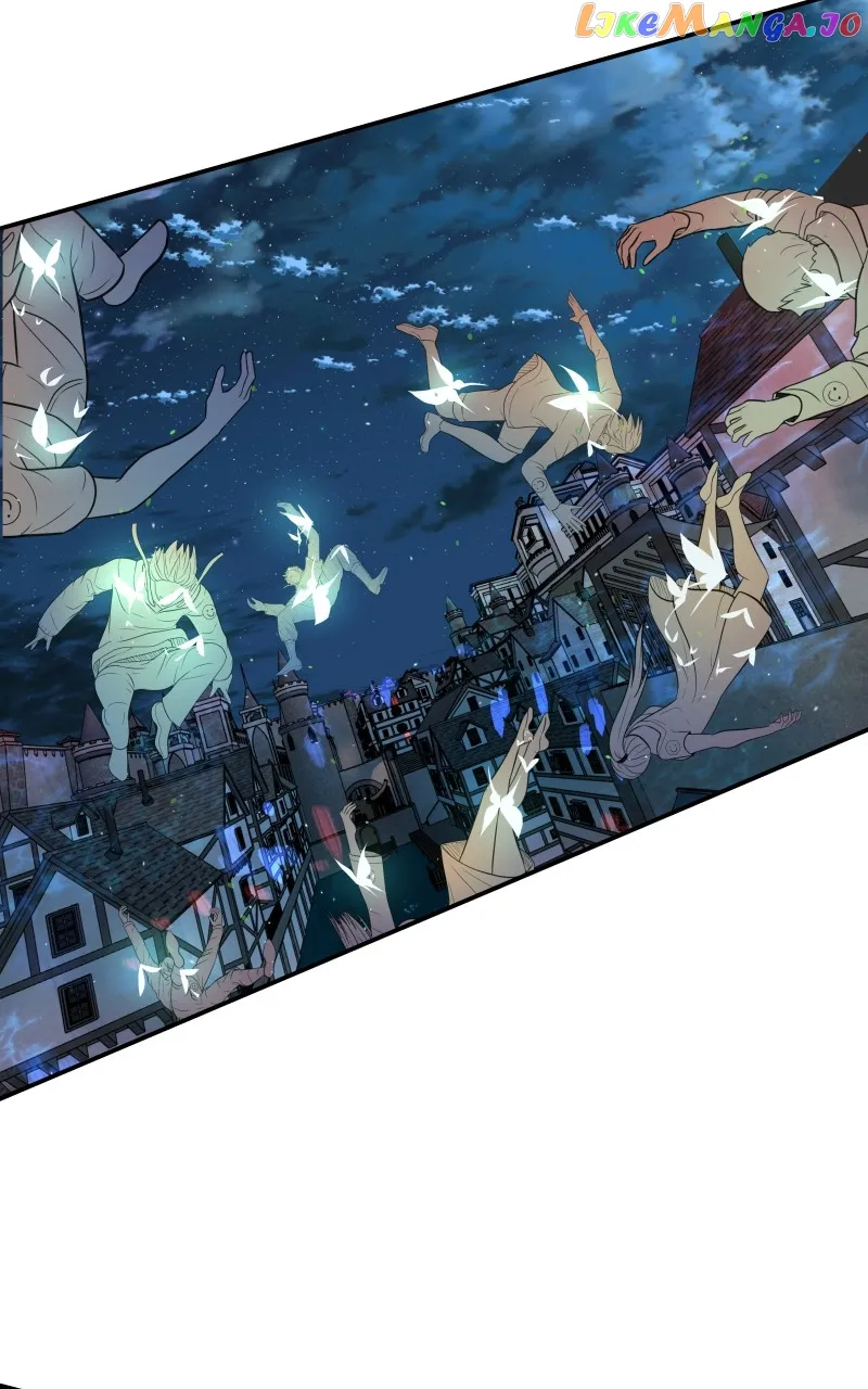 Death: Rescheduled Chapter 64 Online - página 45