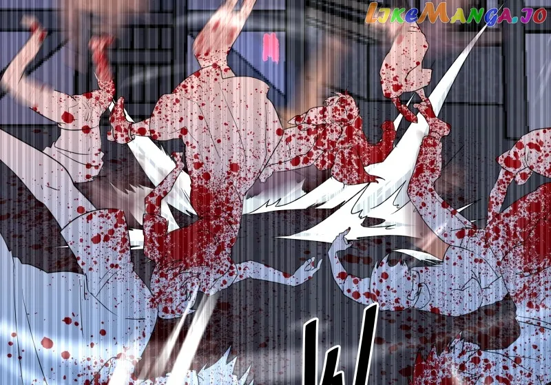 Death: Rescheduled Chapter 64 Online - página 51