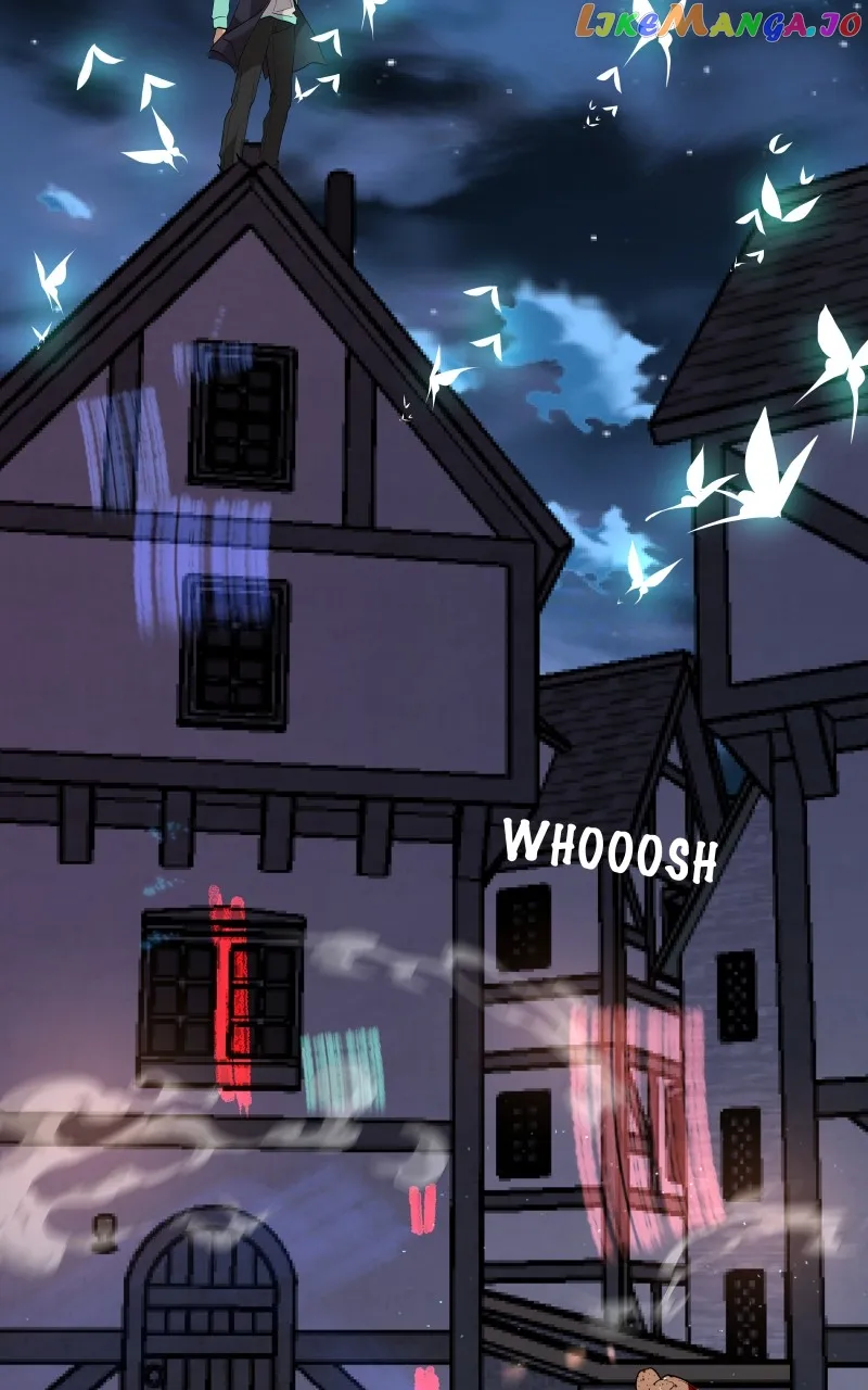 Death: Rescheduled Chapter 64 Online - página 55