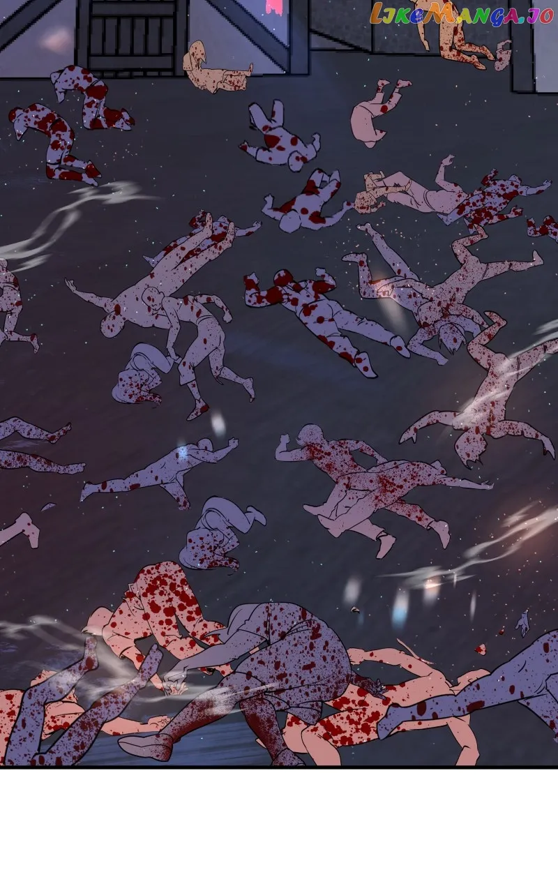 Death: Rescheduled Chapter 64 Online - página 56