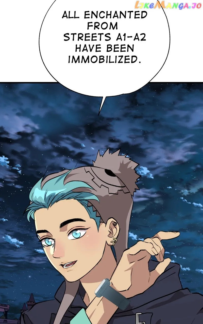 Death: Rescheduled Chapter 64 Online - página 60