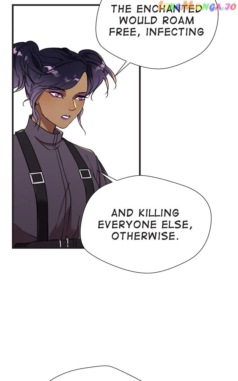 Death: Rescheduled Chapter 64 Online - página 67