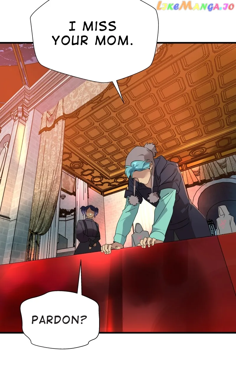 Death: Rescheduled Chapter 64 Online - página 68