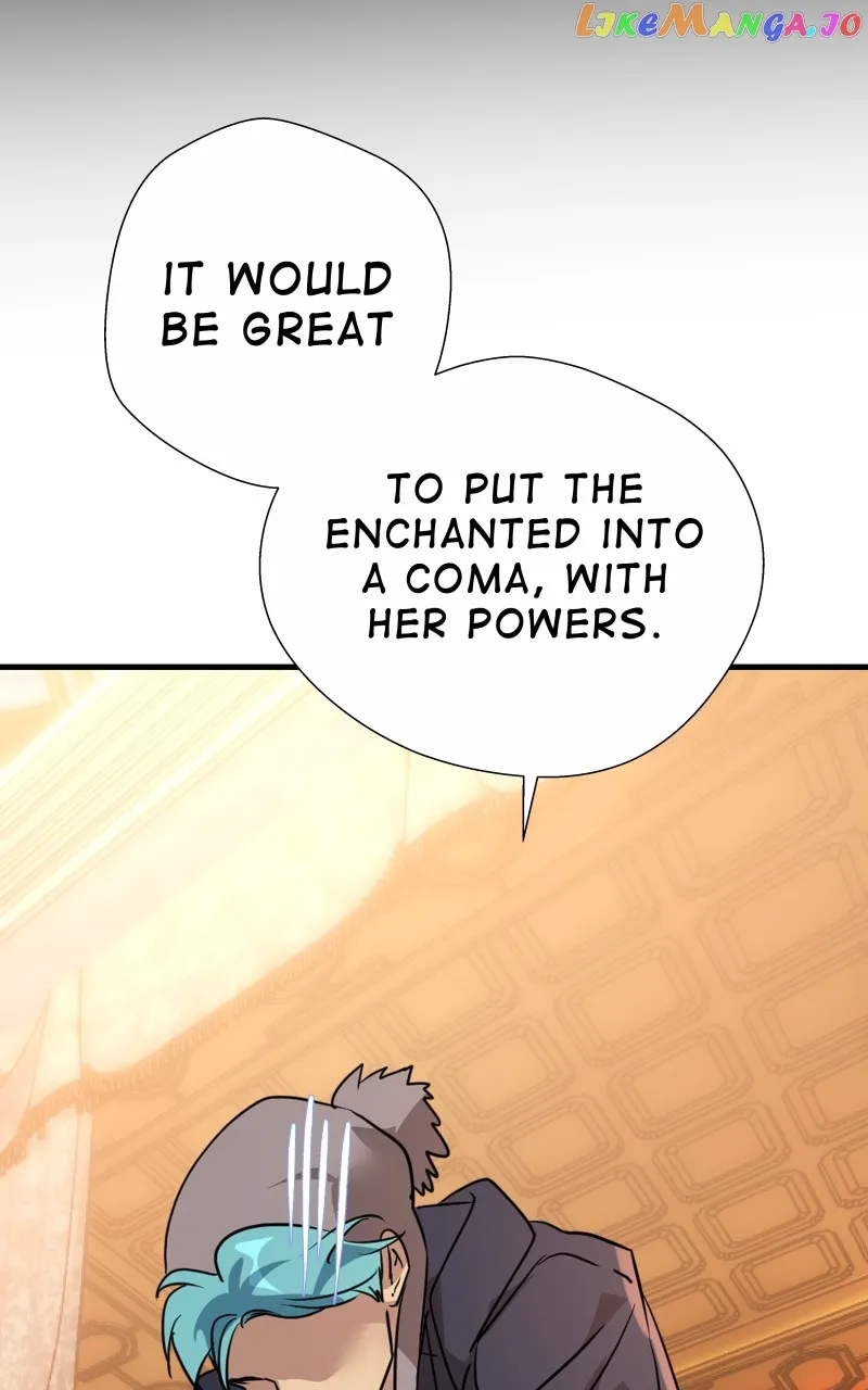 Death: Rescheduled Chapter 64 Online - página 73