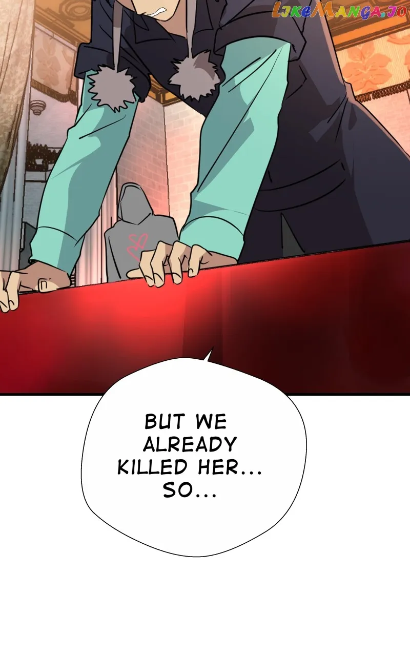 Death: Rescheduled Chapter 64 Online - página 74